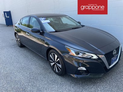Used 2019 Nissan Altima 2.5 SL