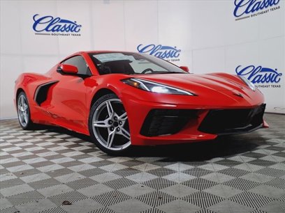 New 2025 Chevrolet Corvette Stingray Premium Cpe w/ 3LT