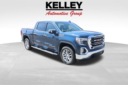 Used 2019 GMC Sierra 1500 SLT w/ SLT Premium Plus Package