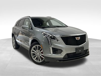 Used 2025 Cadillac XT5 Sportv w/ Technology Package