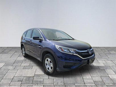 Used 2015 Honda CR-V LX