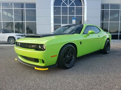 Used 2023 Dodge Challenger SRT Hellcat Redeye