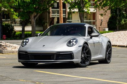 Used 2024 Porsche 911 Carrera T
