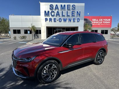 Used 2024 Lincoln Nautilus Premier