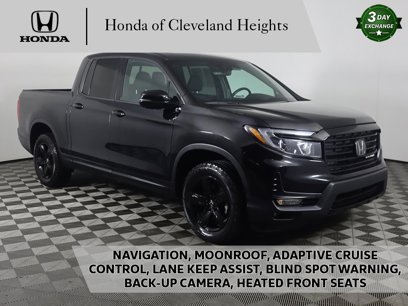 Used 2023 Honda Ridgeline Black Edition