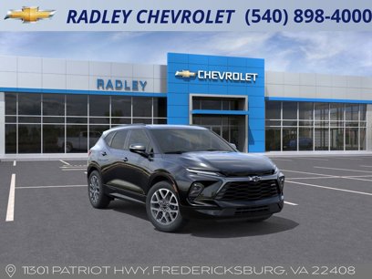 New 2025 Chevrolet Blazer RS w/ Driver Confidence II Package