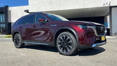 New 2025 MAZDA CX-90 Plug-In Hybrid w/ Premium Plus