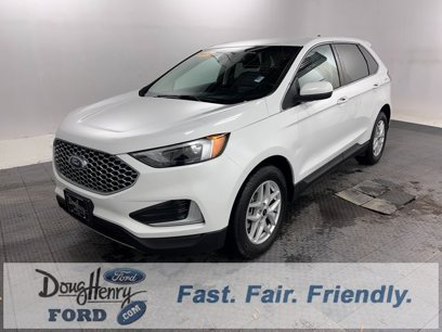 Used 2024 Ford Edge SEL