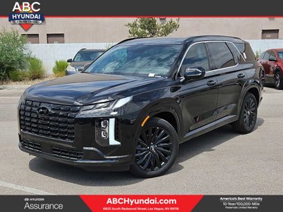 New 2024 Hyundai Palisade Calligraphy