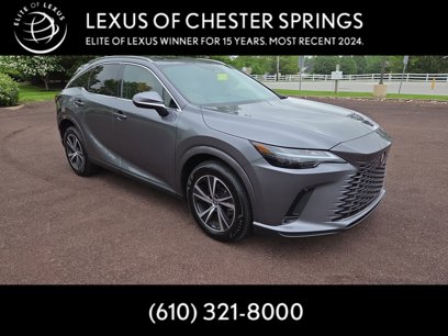 Certified 2023 Lexus RX 350 Premium