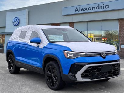 New 2025 Volkswagen Taos SEL