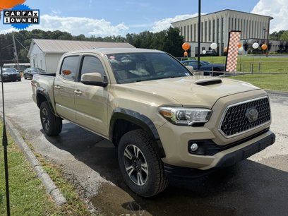 Used 2018 Toyota Tacoma TRD Sport