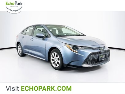 Used 2021 Toyota Corolla LE
