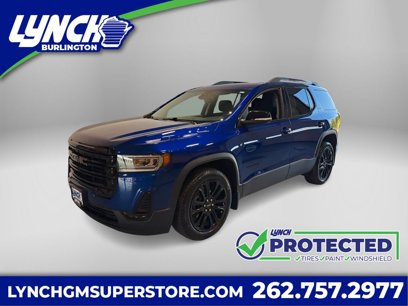 Used 2023 GMC Acadia SLE