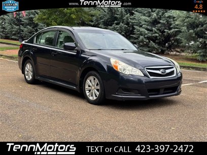 Used 2012 Subaru Legacy 2.5i Premium