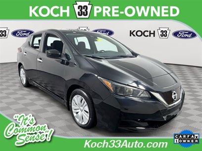 Used 2022 Nissan Leaf S