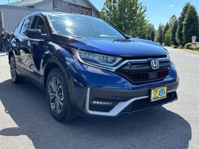 Used 2022 Honda CR-V EX