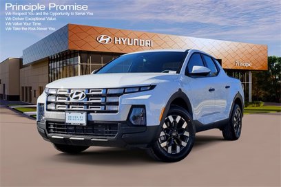 New 2025 Hyundai Santa Cruz SE