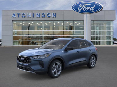 Used 2025 Ford Escape ST-Line w/ Tech Pack #1