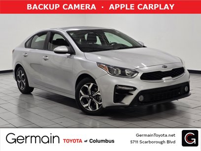 Used 2021 Kia Forte LXS
