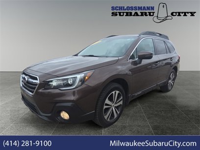 Used 2019 Subaru Outback 2.5i Limited w/ Popular Package #2
