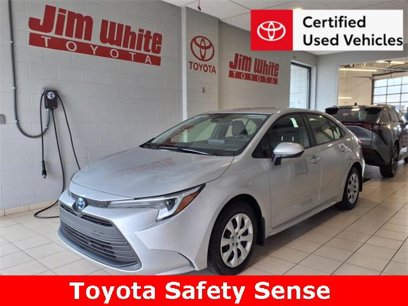 Certified 2025 Toyota Corolla LE