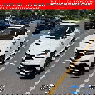 Used 2024 Acura Integra Type S