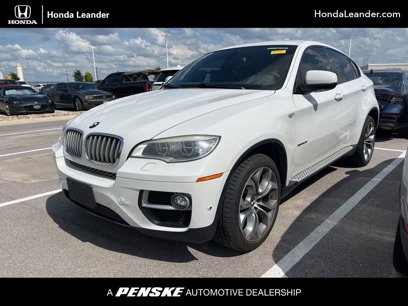 Used 2014 BMW X6 xDrive50i