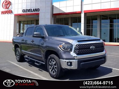 Used 2019 Toyota Tundra SR5