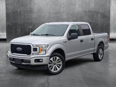 Used 2018 Ford F150 XL w/ Equipment Group 101A Mid