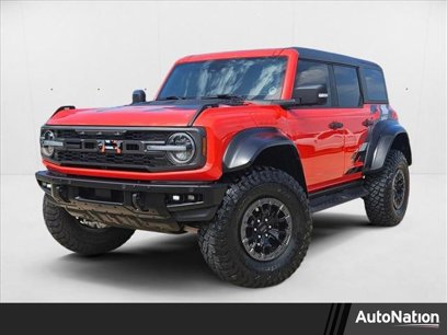 Used 2023 Ford Bronco Raptor