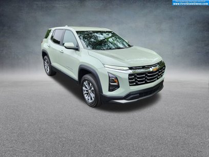 New 2025 Chevrolet Equinox LT