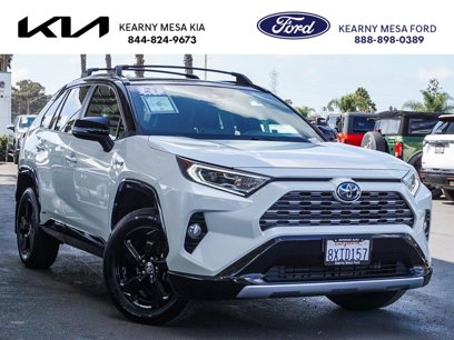 Used 2021 Toyota RAV4 XSE w/ XSE Grade Weather Package