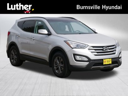 Used 2014 Hyundai Santa Fe Sport w/ Technology Package 04