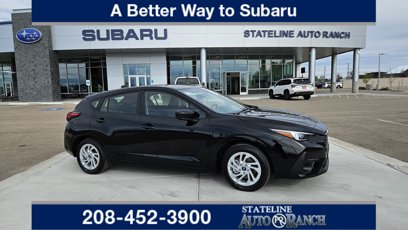 New 2025 Subaru Impreza 2.0i