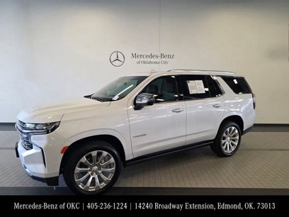 Used 2024 Chevrolet Tahoe Premier w/ Premium Package 2