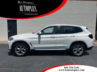 Used 2022 BMW X3 sDrive30i w/ Convenience Package w/ZPA