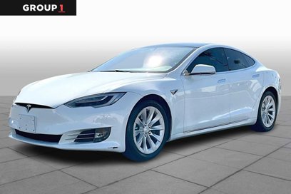 Used 2018 Tesla Model S 75D
