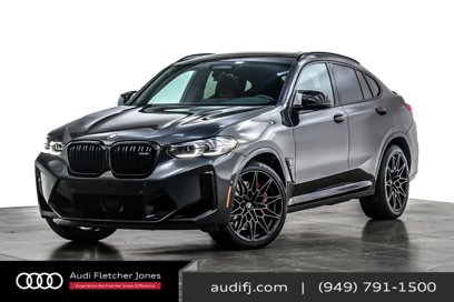 Used 2023 BMW X4 M w/ Competition Package