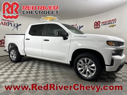 Used 2021 Chevrolet Silverado 1500 Custom w/ Safety Confidence Package
