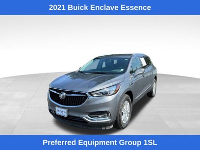 Used 2021 Buick Enclave Essence