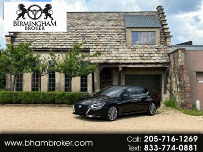 Used 2024 Nissan Altima 2.5 SL