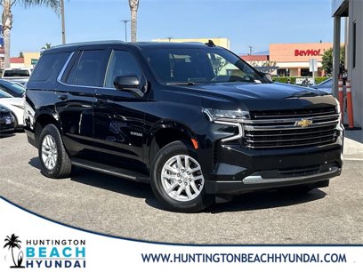 Used 2023 Chevrolet Tahoe LT