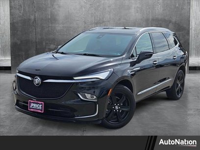 Certified 2024 Buick Enclave Essence w/ Sport Touring Edition