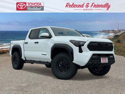 New 2025 Toyota Tacoma TRD Off-Road