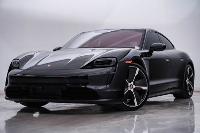 Used 2022 Porsche Taycan