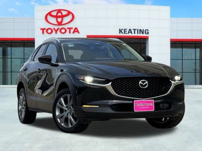 Used 2025 MAZDA CX-30 AWD 2.5 S w/ Preferred Package