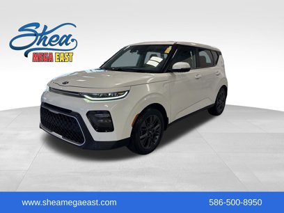 Used 2021 Kia Soul EX