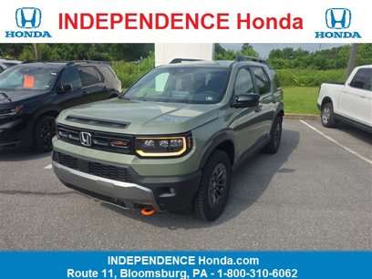 New 2026 Honda Passport TrailSport