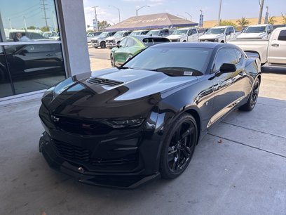 Used 2023 Chevrolet Camaro SS